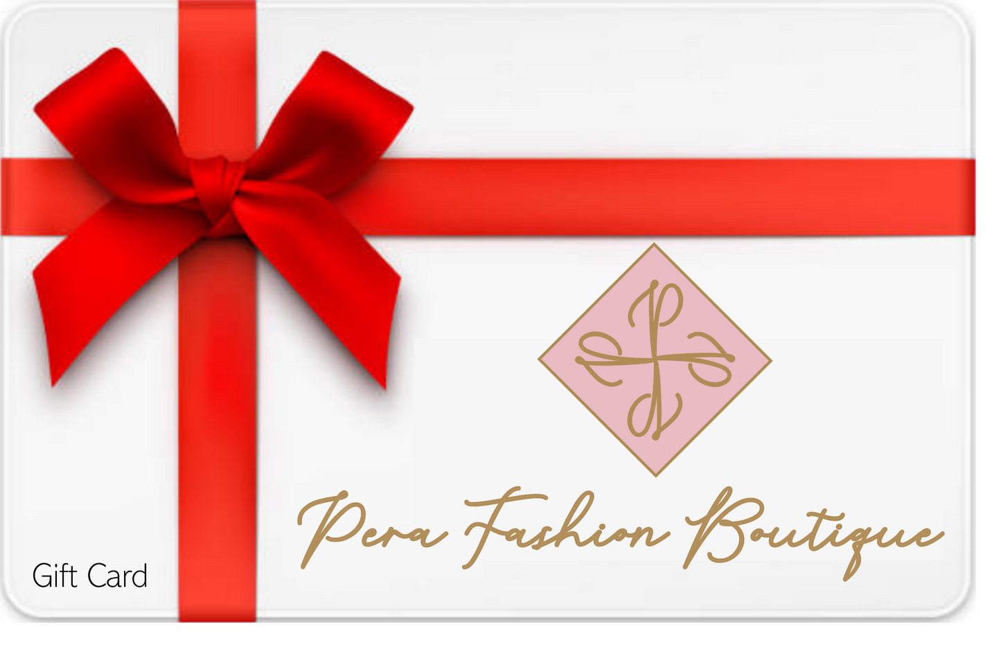 Pera Gift Card